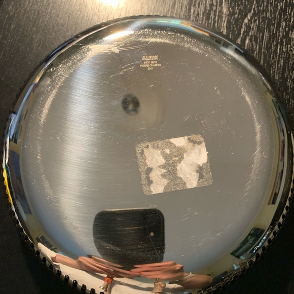 Alessi Pierre Charpin Basket inox 18/10 - Picture 3 of 4